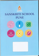 SS CYAN  KING SIZE 100 PAGES